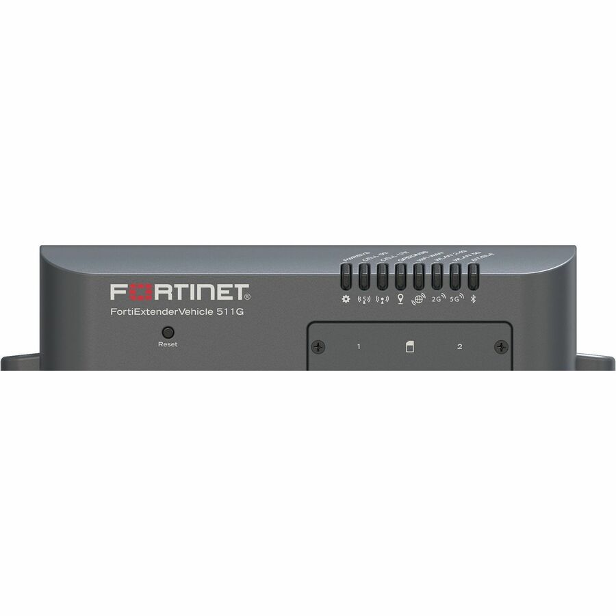 Fortinet FortiExtender FEV-511G Wi-Fi 6 IEEE 802.11a/b/g/n/ac 2 SIM Ethernet, Cellular Modem/Wireless Router