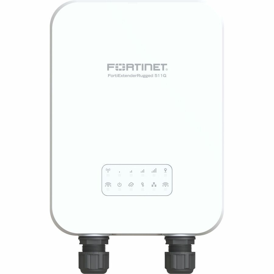 Fortinet FortiExtender FER-511G Wi-Fi 6 IEEE 802.11 a/b/g/n/ac/ax 2 SIM Ethernet, Cellular Modem/Wireless Router