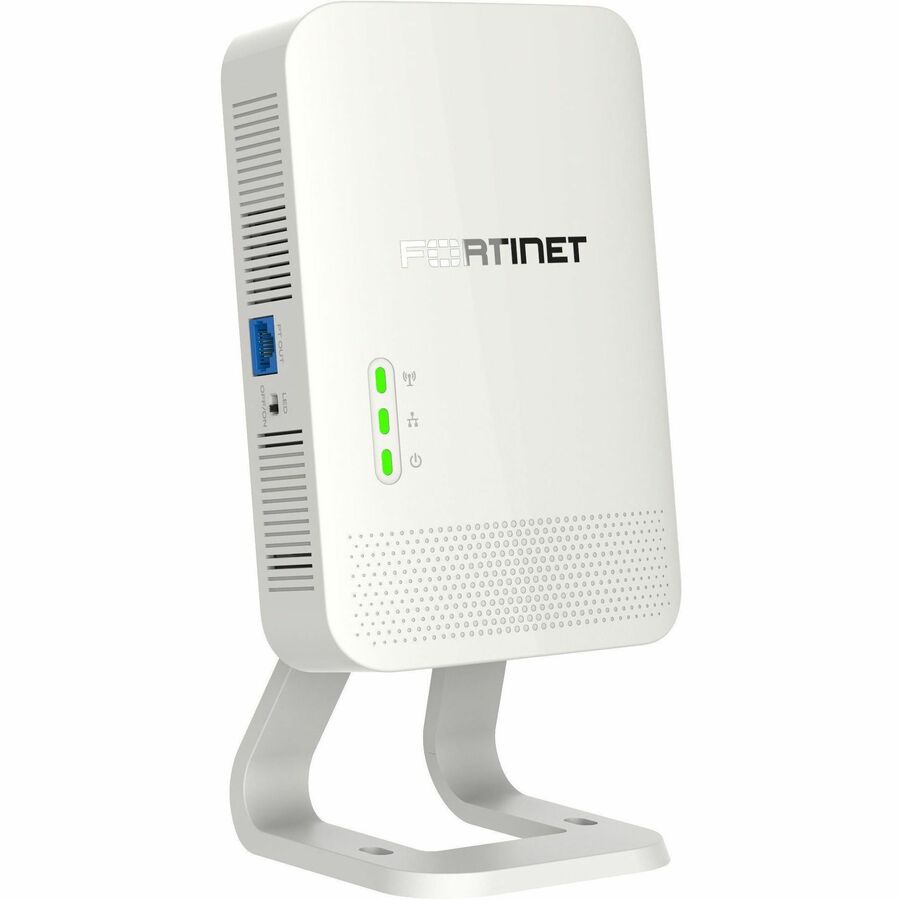 Fortinet FortiAP FAP-23JK Tri Band Wi-Fi 7 IEEE 802.11a/b/g/n/ac/ax/be/e/h/i/j/k/r/v 9.32 Gbit/s Wireless Access Point - Indoor