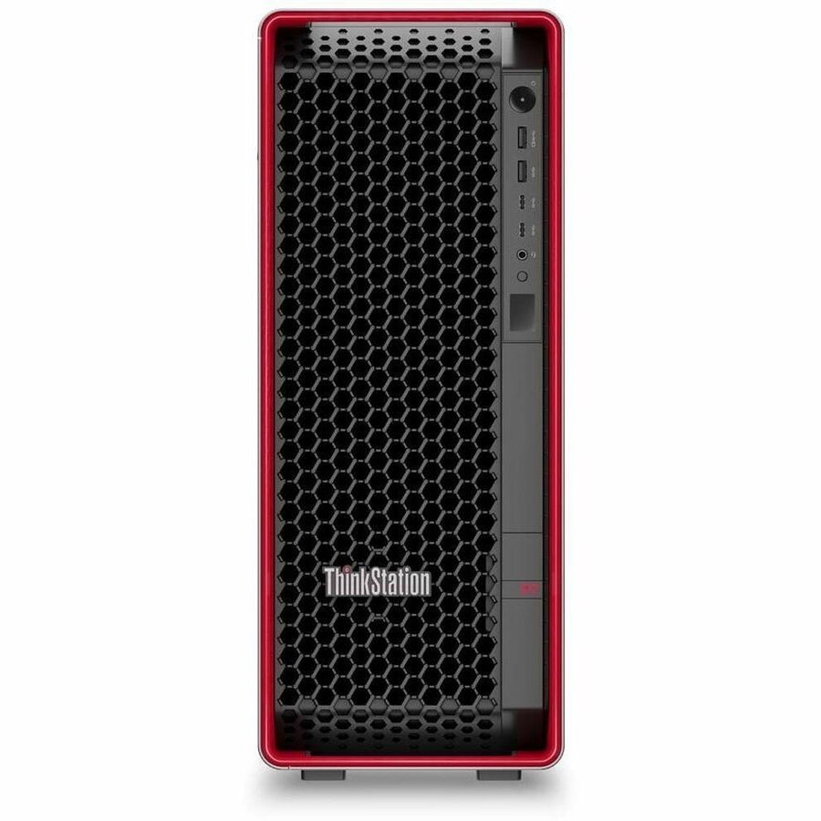 Lenovo ThinkStation P7 30F3007XUS Workstation - 1 x Intel Xeon w5-3425 - vPro Technology - 32 GB - 1 TB SSD - Tower