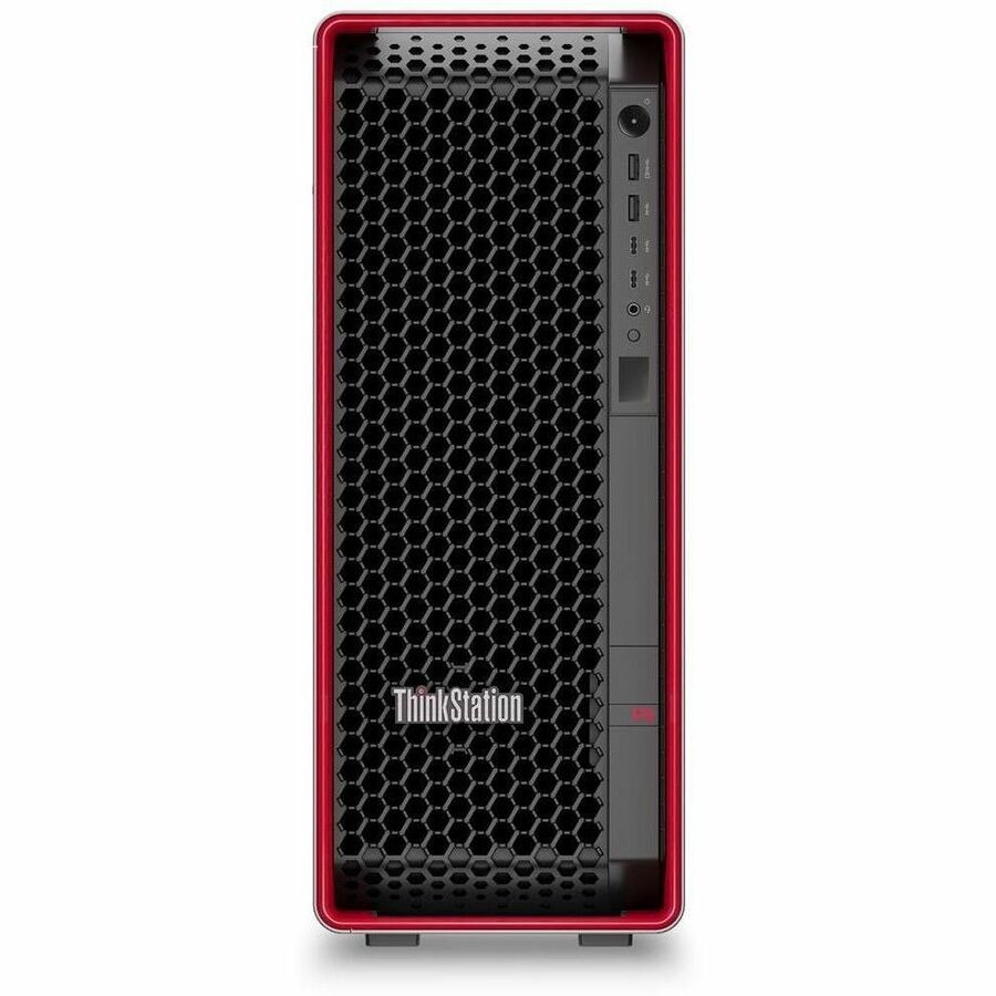 Lenovo ThinkStation P8 30HH007SUS Workstation - 1 x AMD Ryzen Threadripper PRO 7975WX - 128 GB - 4 TB SSD - Tower