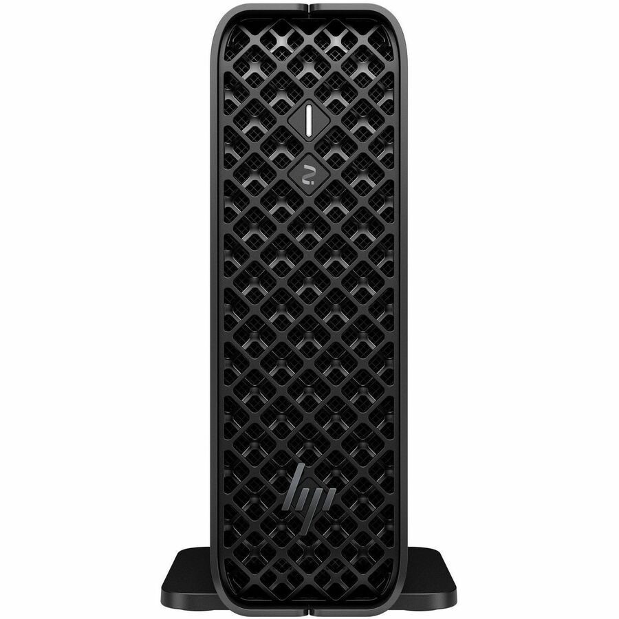HP Z2 Mini G1i Workstation - Intel Core Ultra 7 265 - 64 GB - 1 TB SSD - Mini PC - Black