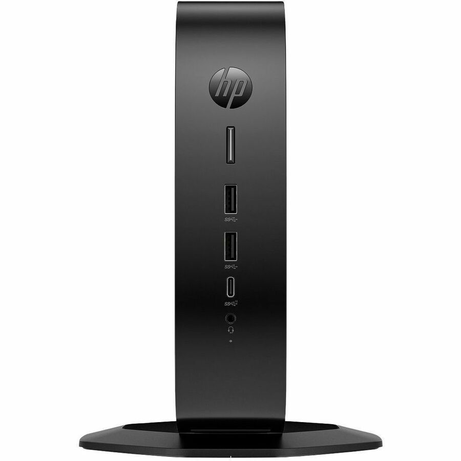 HP Elite t755 Thin Client - AMD Ryzen Embedded V2546 Hexa-core (6 Core) 3 GHz - TAA Compliant