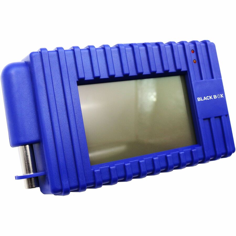 Black Box AlertWerks Wired LCD Display