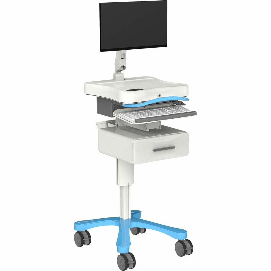 Enovate Encore with MobiusPower, SightLine & Electronic Locking Storage Drawer