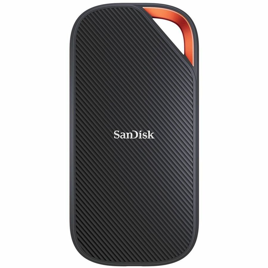 SanDisk Extreme PRO SDSSDE82-2T00-G25 2 TB Portable Solid State Drive - 2.5" External