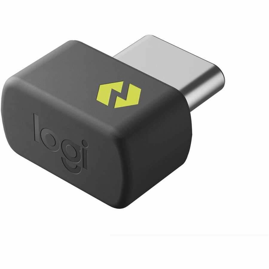 Logitech Logi Bolt RF Receiver for Mouse, Keyboard, Computer, Notebook