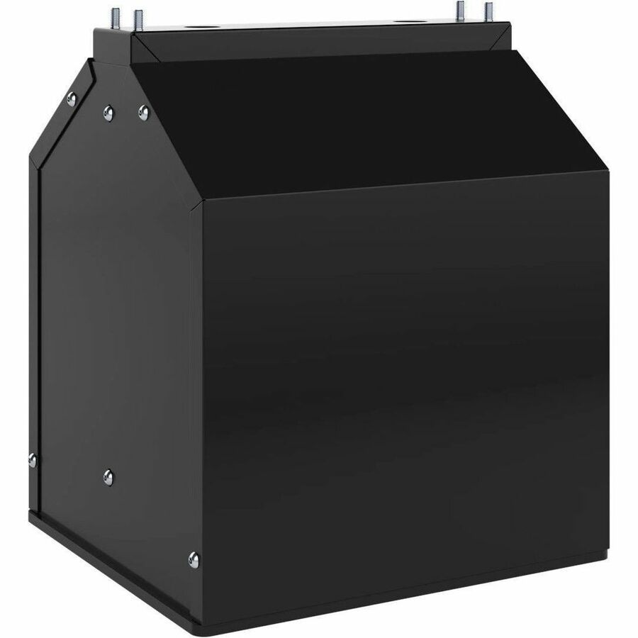 Chief Velocity Mounting Base for Display - Black - Portrait