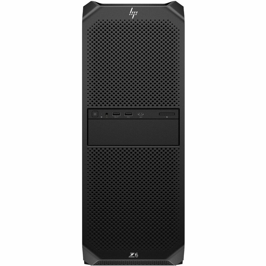 HP Z6 G5 A Workstation - 1 x AMD Ryzen Threadripper PRO 7975WX - 128 GB - Tower - Black