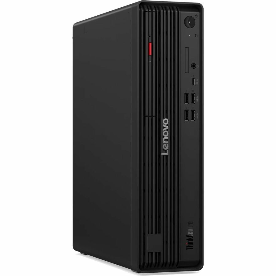 Lenovo ThinkCentre M90s Gen 6 12YU000QUS Desktop Computer - Intel Core Ultra 9 285 - 16 GB - 512 GB SSD - Small Form Factor - Black