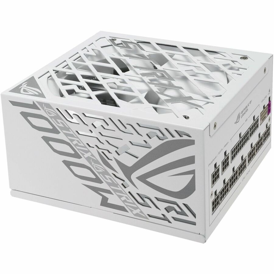Asus ROG ROG Strix 1000W Platinum White Edition
