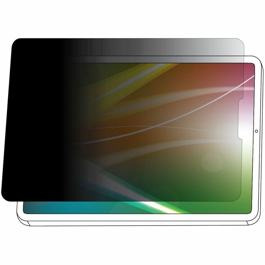3M Bright Screen Privacy Filter for Microsoft® Surface® Go 4, BPTMS003