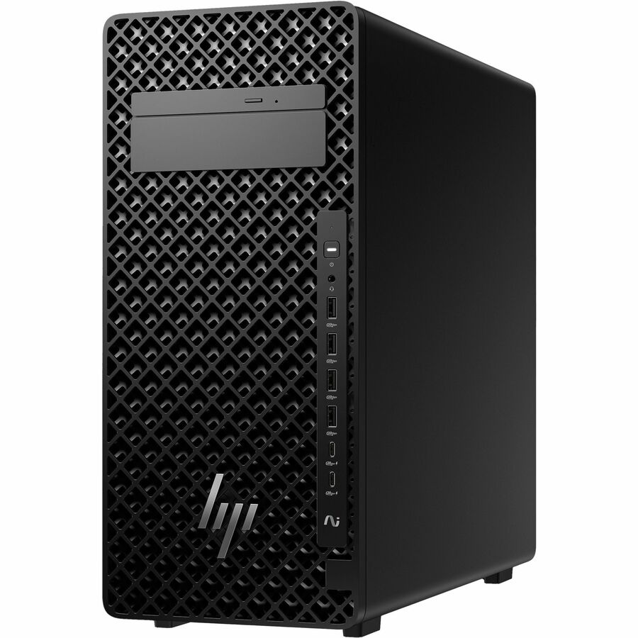 HP Z2 G1i Workstation - 1 x Intel Core Ultra 7 265 - 32 GB - 1 TB SSD - Tower - Black