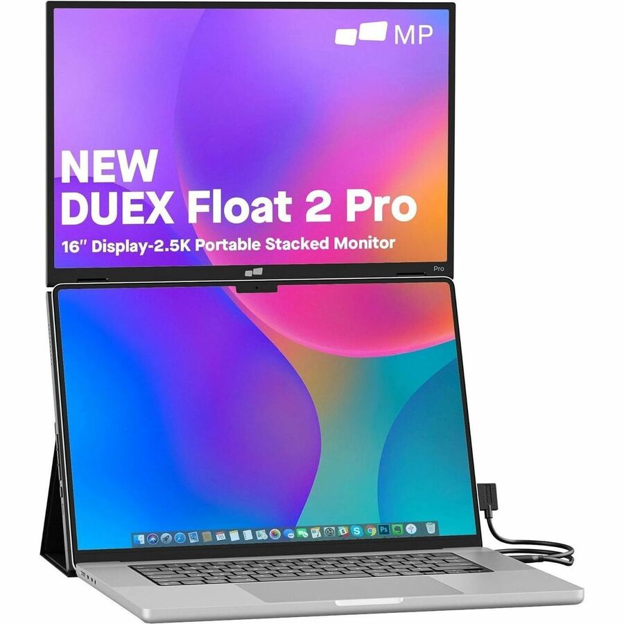 Mobile Pixels Duex Float 2 Pro 16" Class WQXGA LCD Monitor - 16:10