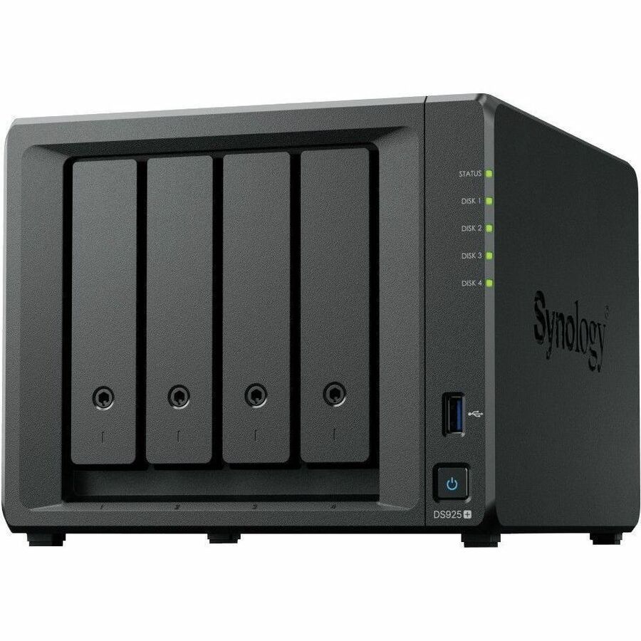 Synology DiskStation DS925+ SAN/NAS Storage | PC-Canada