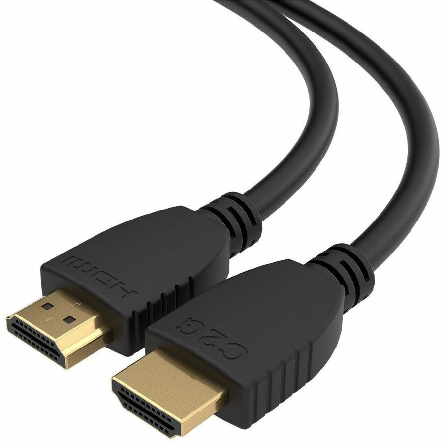 C2G Core Series High Speed HDMI® Cable with Ethernet - 4K 60Hz