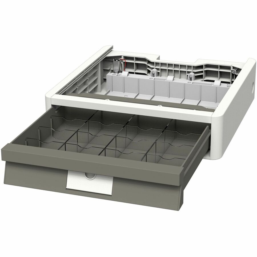 Ergotron Mosaic™ Single Drawer, Manual Lock