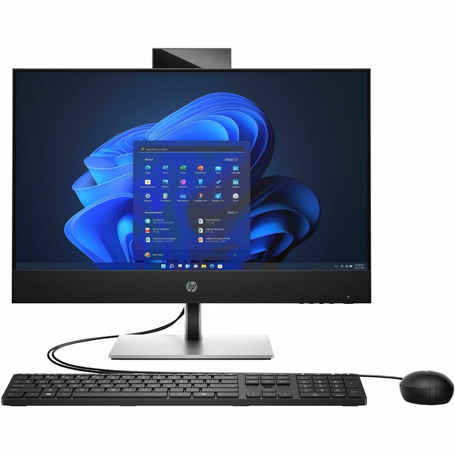 HP ProOne 440 G9 All-in-One Computer - Intel Core i5 14th Gen i5-14500 - 32 GB - 512 GB SSD - 23.8" Full HD - Desktop