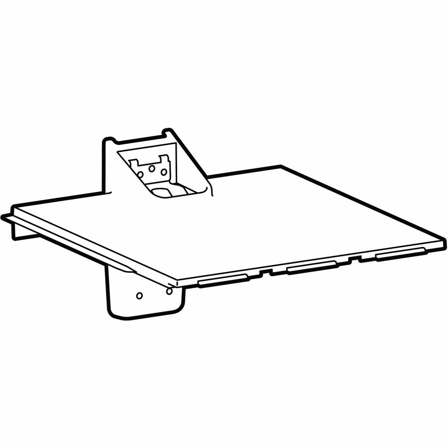 Ergotron Mosaic™ Drawer Top Plate