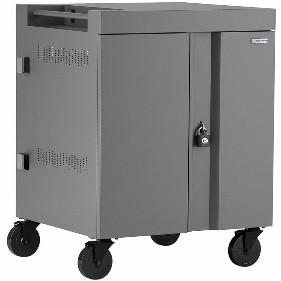 Bretford CUBE Cart Mobile Charging Cart