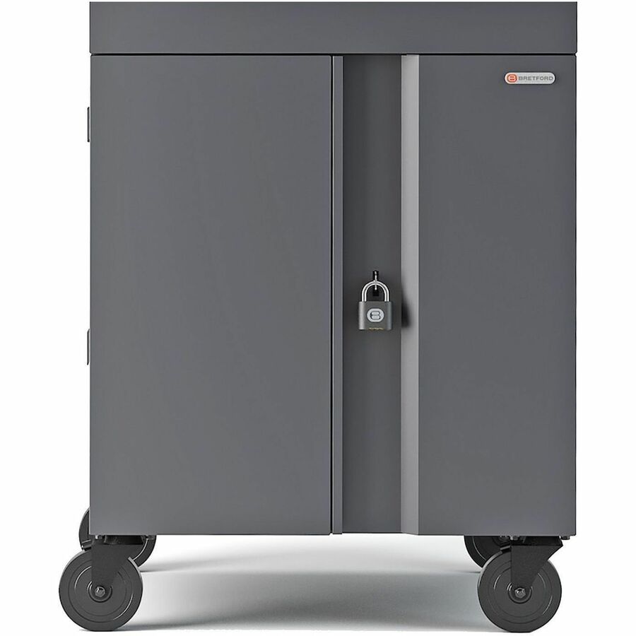 Bretford CUBE Cart Mobile Charging Cart