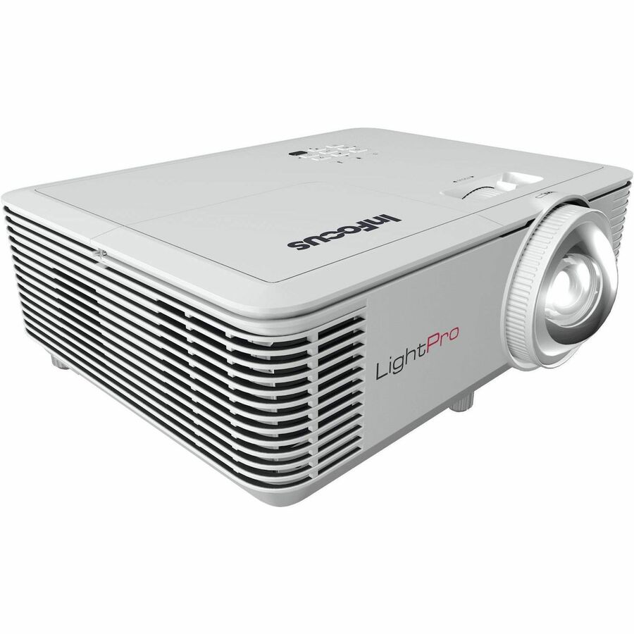 INFOCUS, MULTIMEDIA PROJECTOR, P123, VISTA II, WXGA, IN0046ST