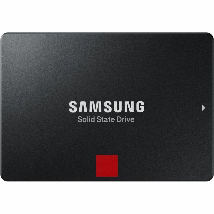 Samsung 860 PRO 4 TB Solid State Drive - 2.5" Internal - SATA (SATA/600)