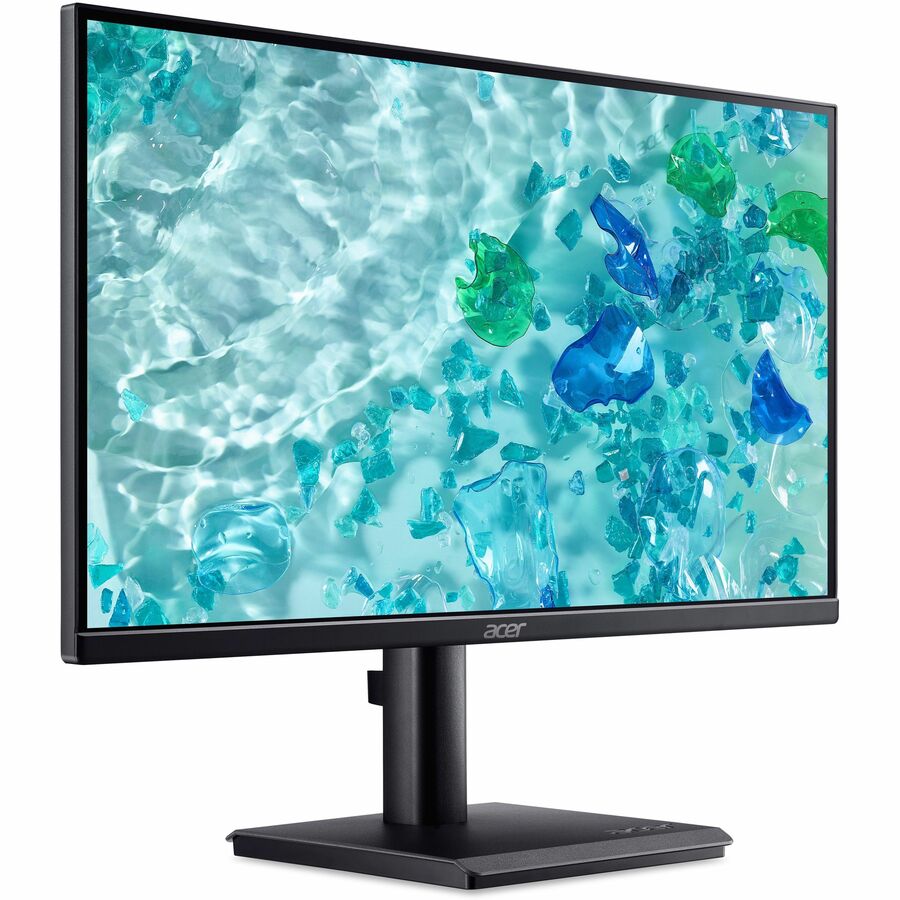 Acer Vero V227Q E1 22" Class Full HD LCD Monitor - 16:9 - Black