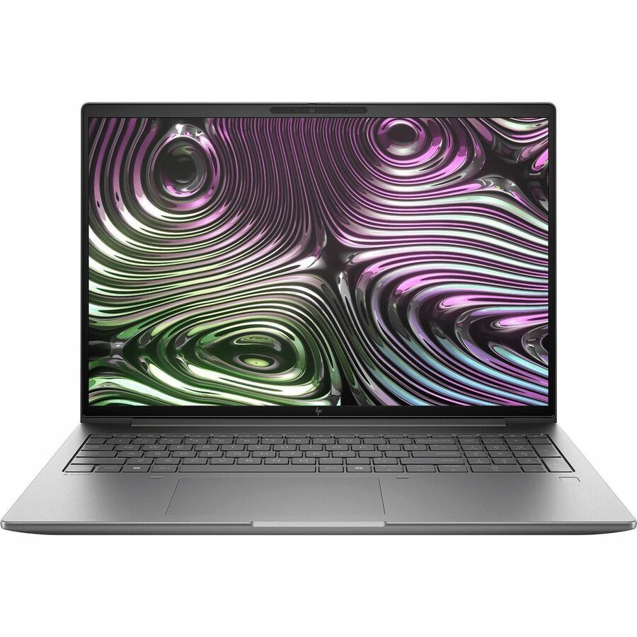 HP ZBook X G1i 16" Mobile Workstation - Intel Core Ultra 7 Series 2 265H - 32 GB - 512 GB SSD