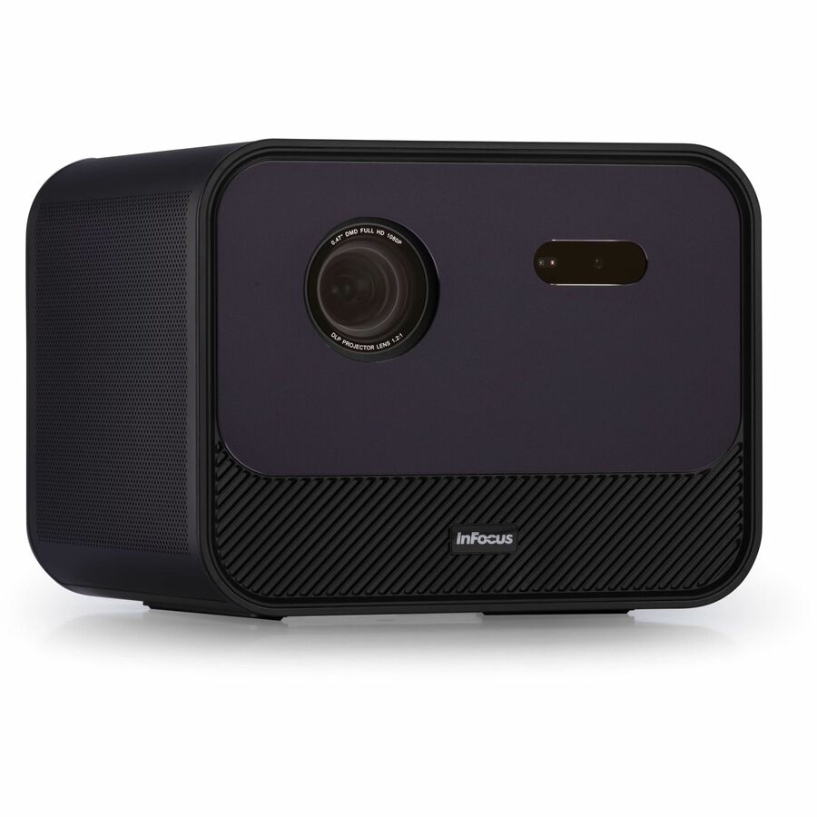 INFOCUS, MULTIMEDIA PROJECTOR, P138, QUANTUM LED, CRUSADER GRANDMASTER, 1080P, IN3028SL