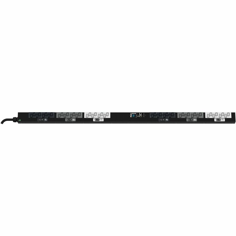 Panduit G6 MSPO PDU, 415V, 30 AMP, (48)C13, NEMA L22-30P, NCNR