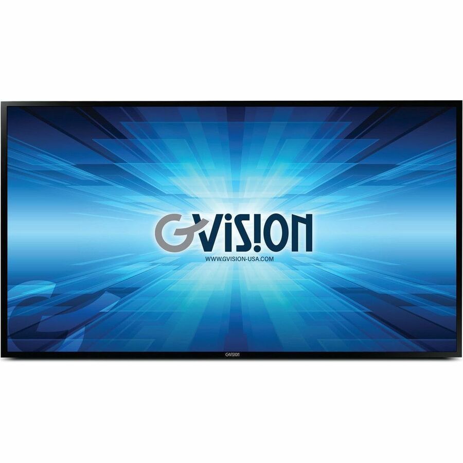 GVision I75FI-4NPYT0 75" Class LCD Touchscreen Monitor - TAA Compliant