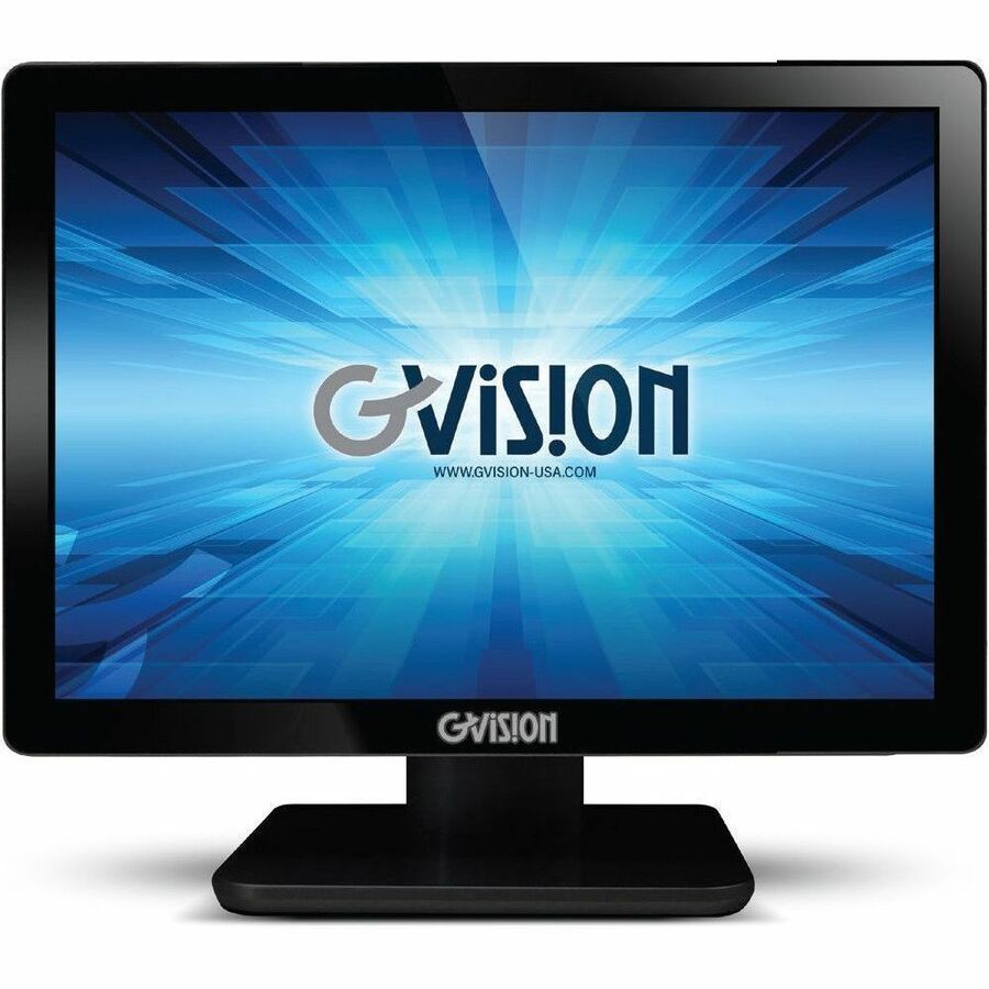 GVision D19ZC-AV-45PT 19" Class LED Touchscreen Monitor - 16:9 - 5 ms
