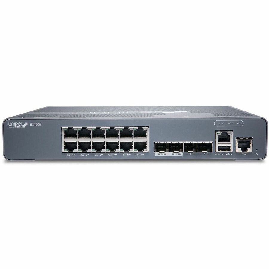 Juniper EX4000-12T Ethernet Switch