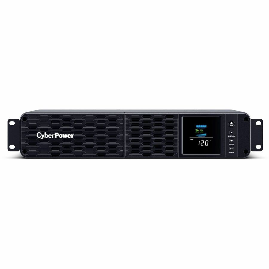 CyberPower CP2000PFCRM2U PFC Sinewave UPS Systems