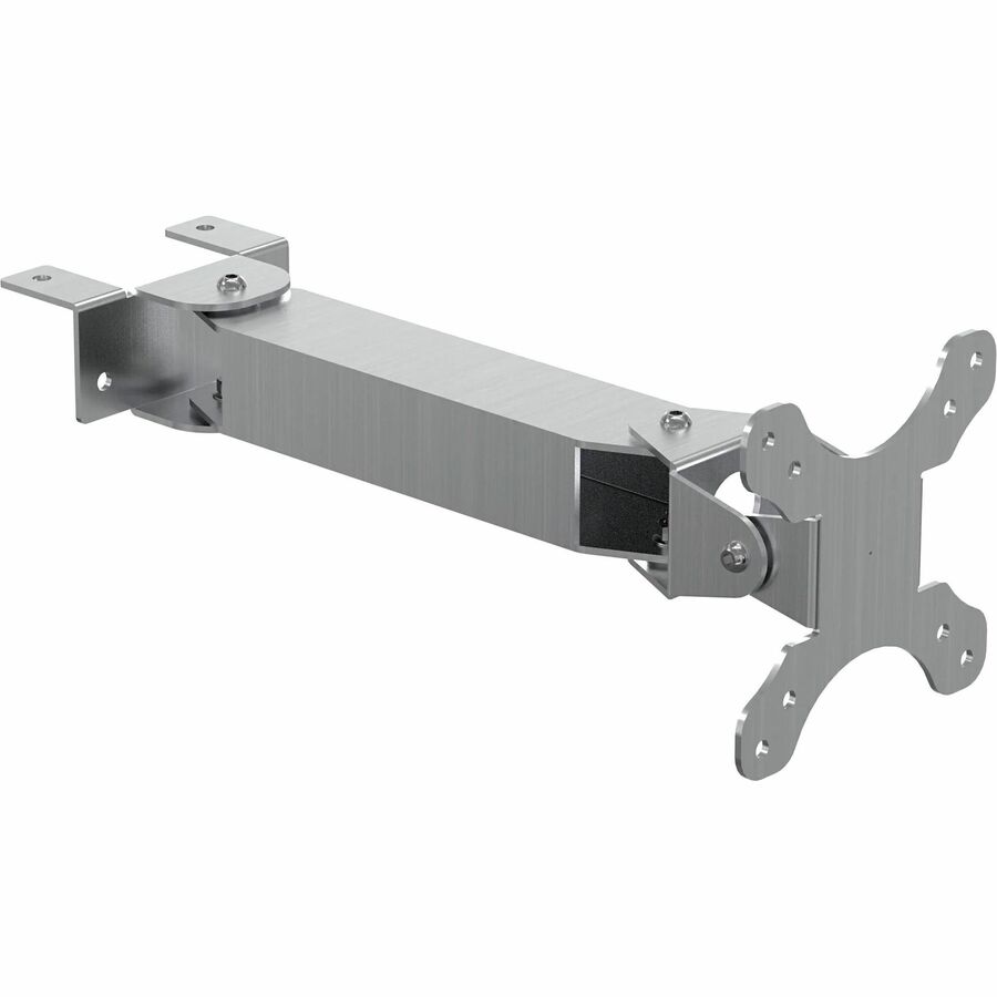 CTA Digital Mounting Arm for Tablet Enclosure, Display, Monitor - Horizontal/Vertical