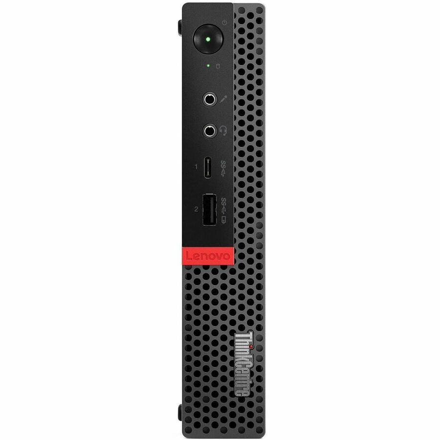 Joy Systems - Lenovo ThinkCentre M920q Desktop Computer - Intel Core i7 8th Gen i7-8700T - 16 GB - 512 GB SSD - Tiny - Refurbished
