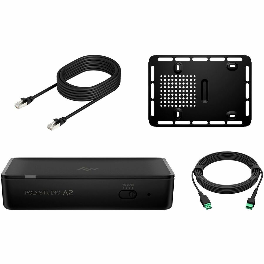 Poly Studio A2 Network Audio Bridge