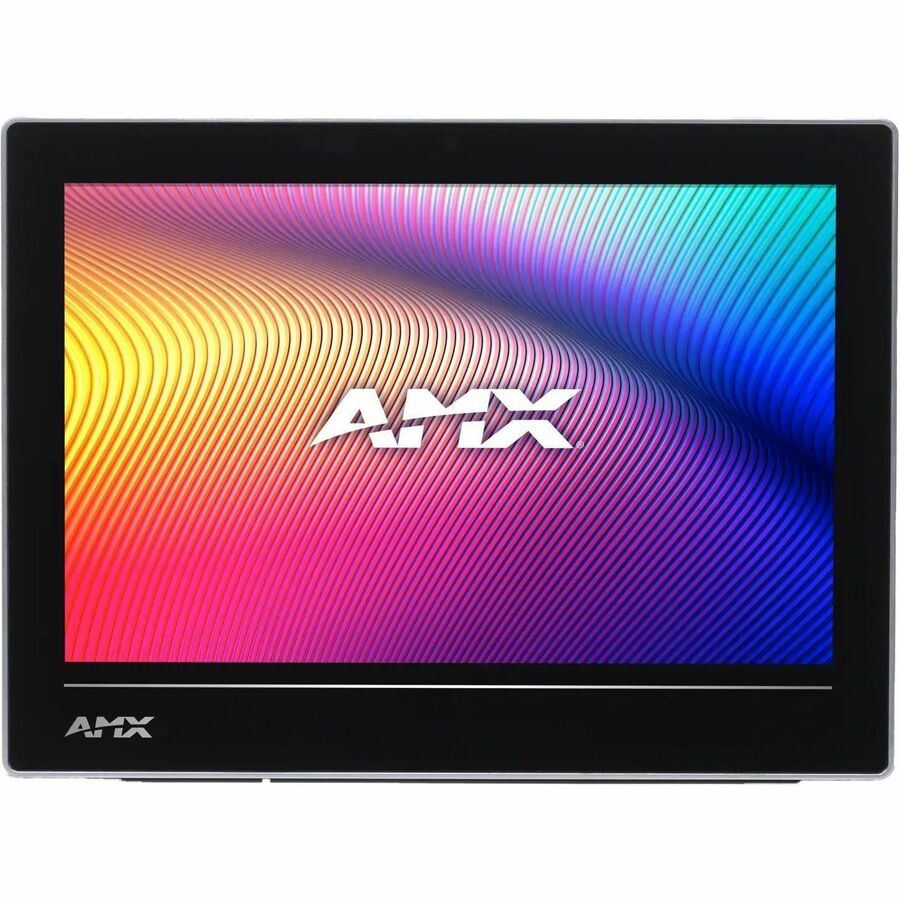 AMX VARIA-80N 8" Professional-Grade, Persona-Defined Touch Panel (No-Comm)