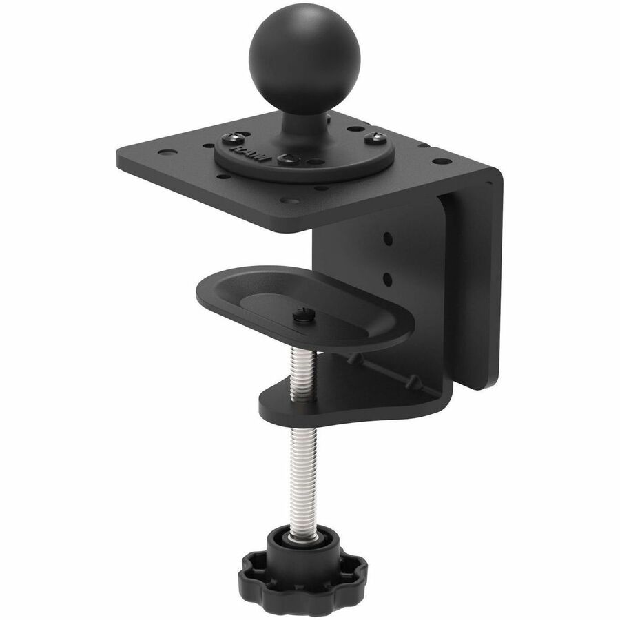 RAM Mounts Clamp Mount for Device Holder, Phone, Tablet, Scanner, Docking Station