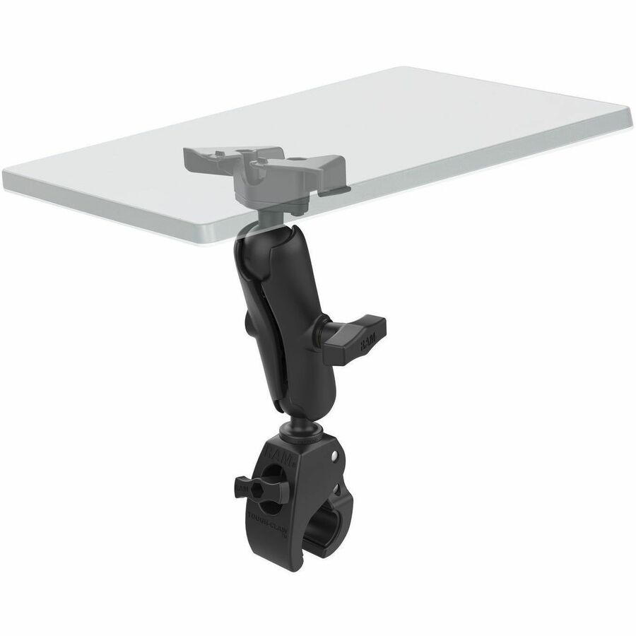 RAM Mounts Tough-Claw Mounting Adapter for Satellite Dish