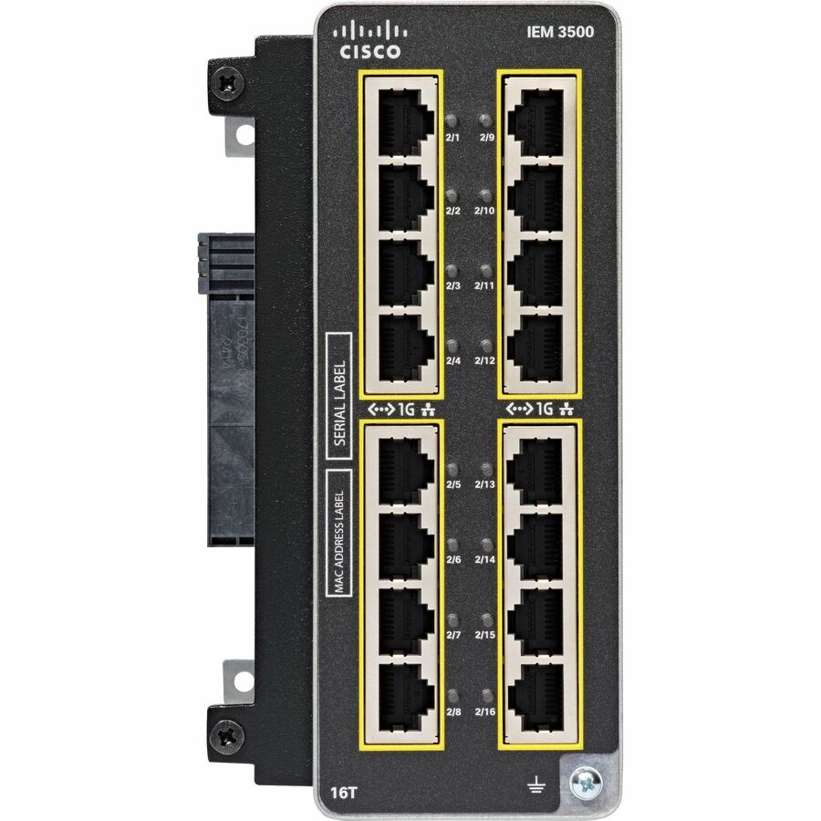 Cisco Expansion Module