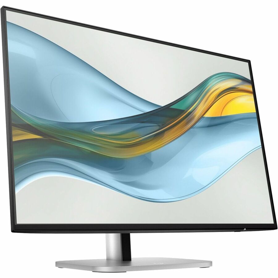 HP 524pn 24" Class WUXGA LCD Monitor - 16:10 - Jet Black