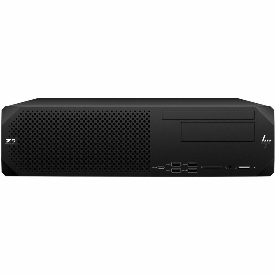 HP Z2 G9 Workstation - 1 x Intel Core i7 14th Gen i7-14700 - 16 GB - 512 GB SSD - Small Form Factor - Black