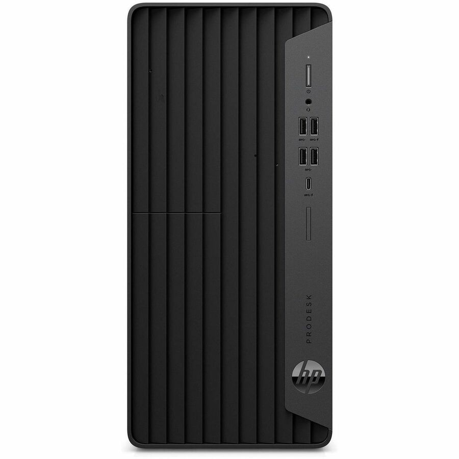 Joy Systems - HP ProDesk 600 G6 Desktop Computer - Intel Core i7 10th Gen i7-10700 - 32 GB - 512 GB SSD - Mini-tower - Refurbished