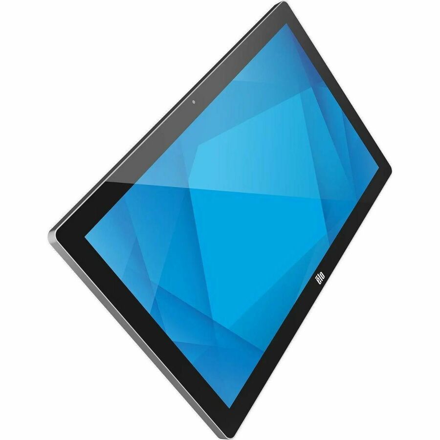 Elo E176451 16" Class Webcam LCD Touchscreen Monitor - 16:9 - 25 ms