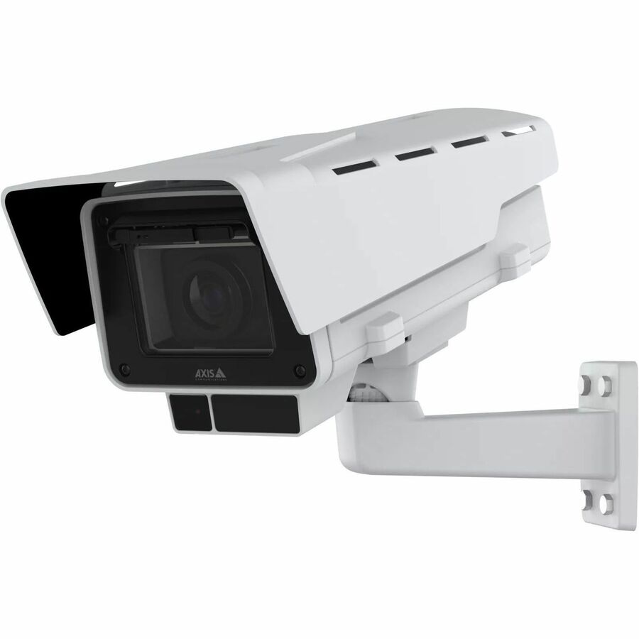 AXIS Q1728-LE 8 Megapixel Outdoor 4K Network Camera - Color - TAA Compliant