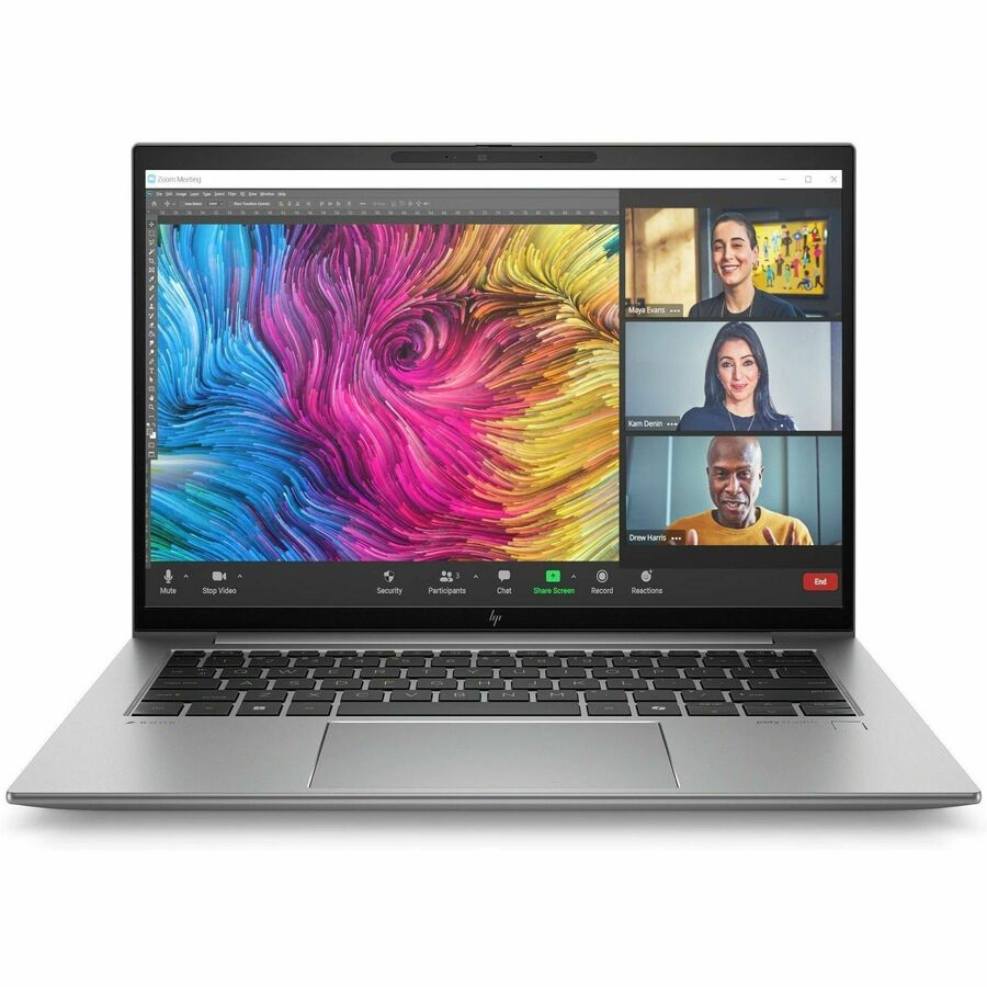 HP ZBook Firefly G11 16" Mobile Workstation - WUXGA - 60 Hz - Intel Core Ultra 7 1st Gen 165H - 32 GB - 512 GB SSD