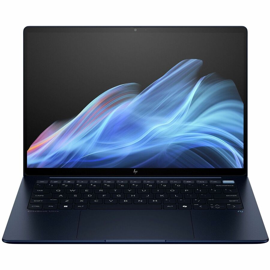 HP EliteBook Ultra G1i 14" Notebook - 2.8K - 120 Hz - Intel Core Ultra 7 2nd Gen 268V - 32 GB - 256 GB SSD