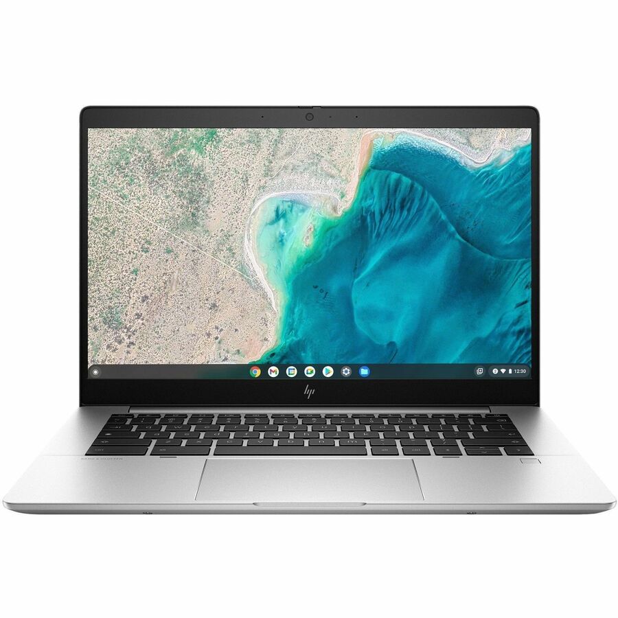 HP Elite c640 G3 Chromebook Enterprise 14" Chromebook - 60 Hz - Intel Core i5 12th Gen i5-1245U - 16 GB - 256 GB SSD